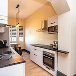 Appartements Scaliger Wifi Proche Gare