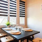 Appartements Scaliger Wifi Proche Gare
