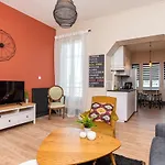 Appartements Scaliger Wifi Proche Gare