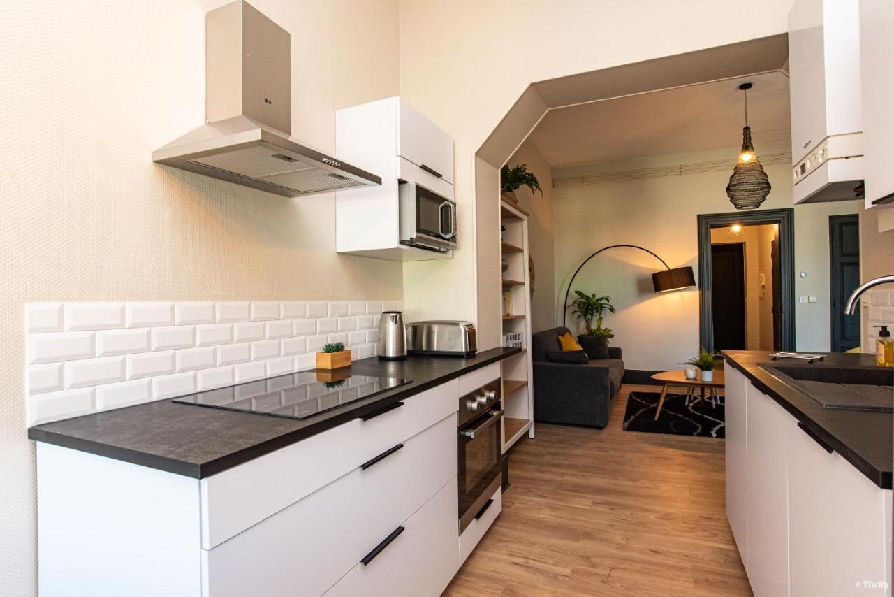 Scaliger Wifi Proche Gare Apartment Agen