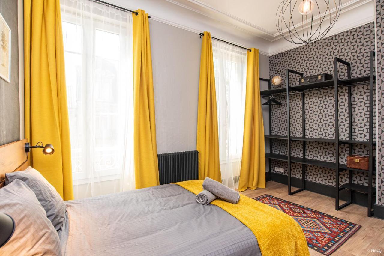 Apartment Scaliger Wifi Proche Gare *